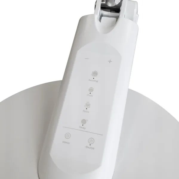 LED Dimmelhető érintős asztali lámpa OPTIMUM LED/7W/230V 3000/4000/6000K fehér