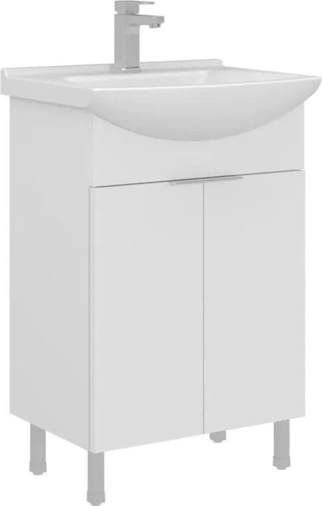 Purus mosdószekrény, 55 cm – TR785PNC1275