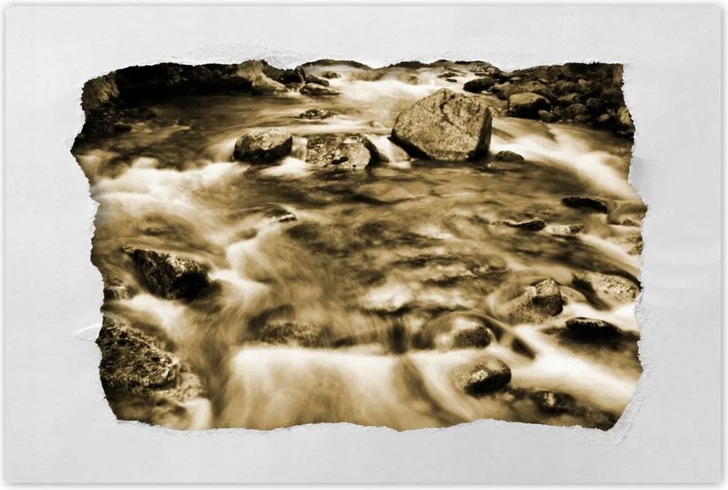 Poszterek 90x60 Tátra Lengyel hegyek Kilátás