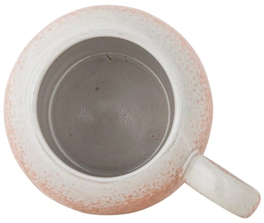 Narancssárga kőedény bögre 410 ml Paula – Bloomingville