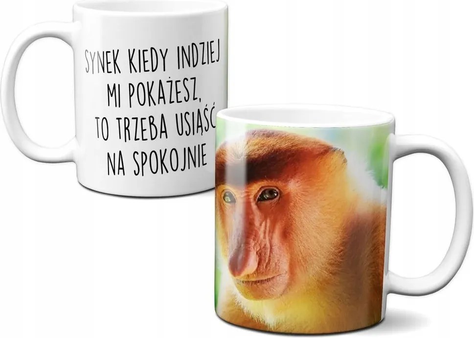 Janusz Nosacz bögre!