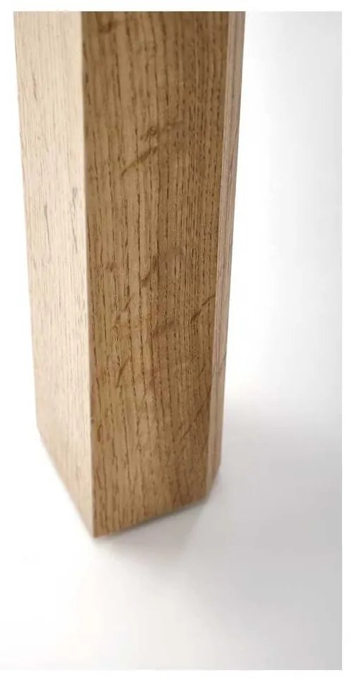 Gino étkezőasztal, craft tölgy