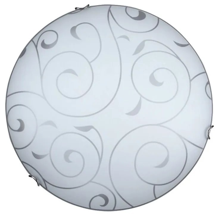 Rabalux Rabalux 3853 - Mennyezeti lámpa HARMONY LUX 2xE27/60W/230V RL3853