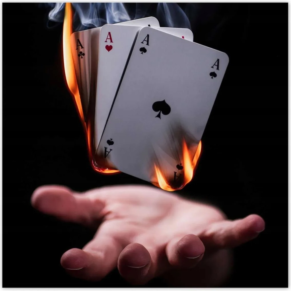 Poszterek 100x100 HardCore Design Photo Hc