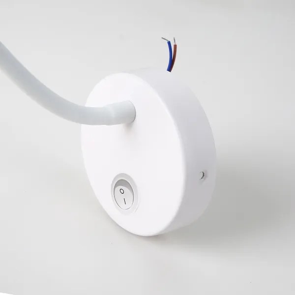 Brilagi - LED Rugalmas fali lámpa MAYA LED/3W/230V 4000K fehér/arany