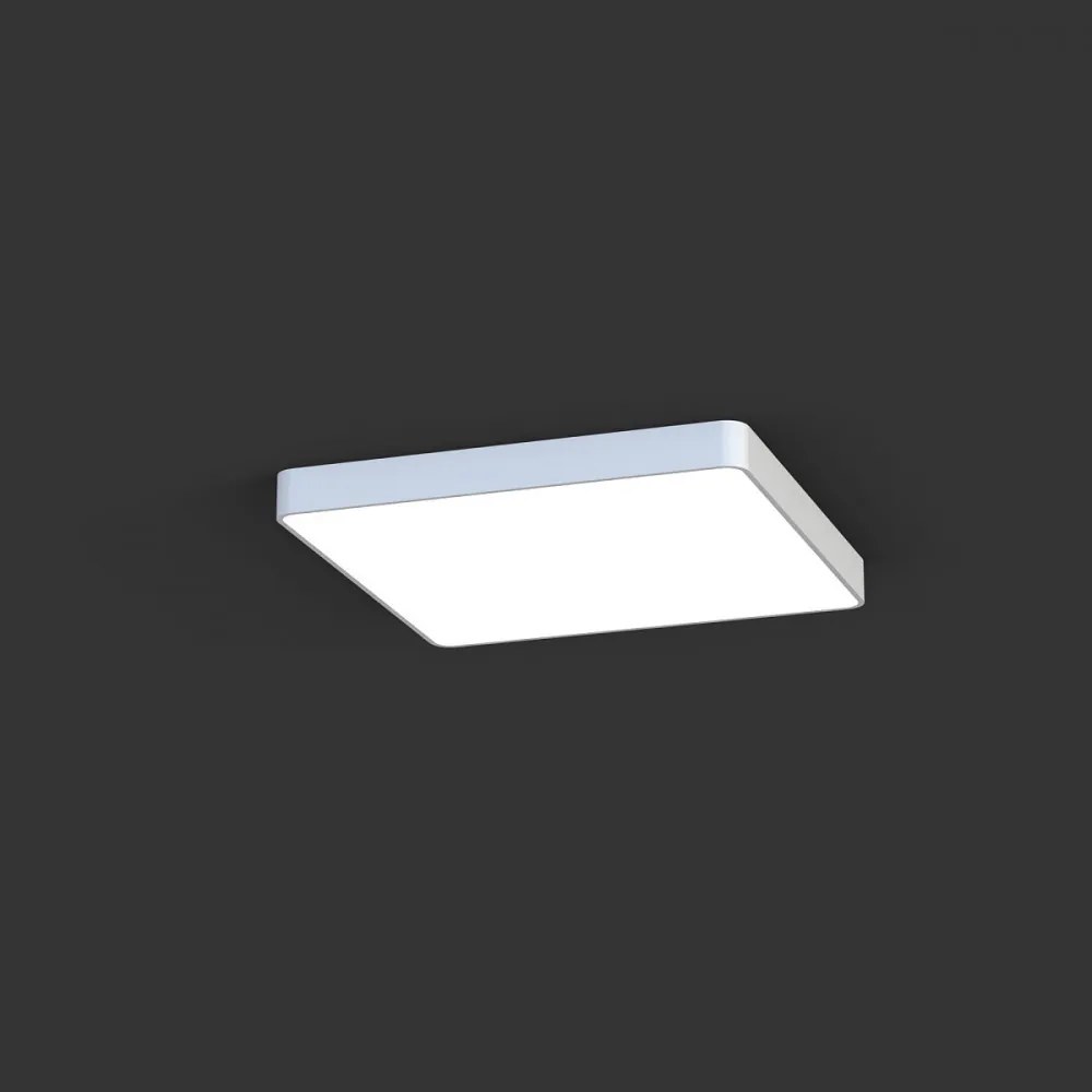 NOWODVORSKI 7544 SOFT CEILING Négyzetes Mennyezeti Lámpa T8 IP20