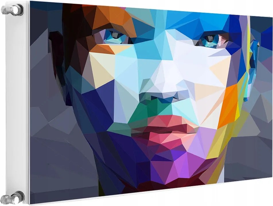 Radiátormágnes Radiátor 80x60 Art Fotótapéta