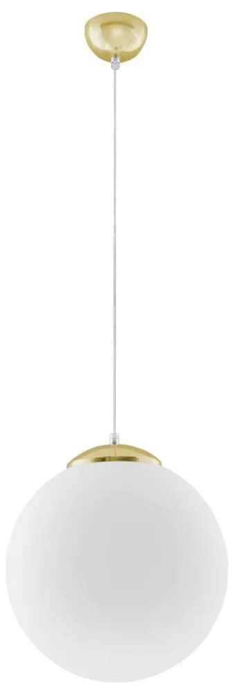 Sollux SL.0716 - Csillár zsinóron TOYA 1xE27/60W/230V á. 30 cm