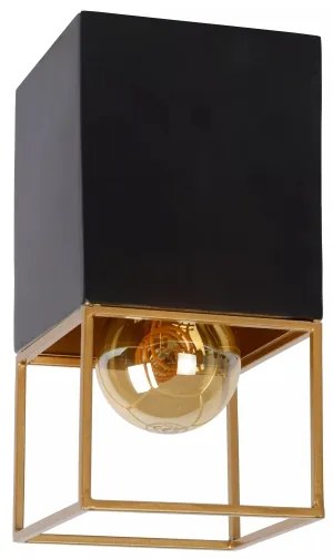 Lucide 21120/01/30 - Mennyezeti lámpa RIXT 1xE27/40W/230V
