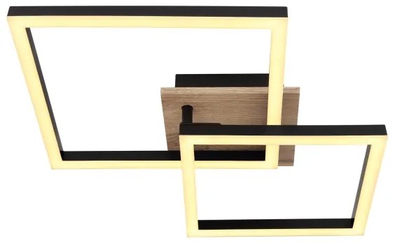 Globo 67284-18 - LED Mennyezeti lámpa BARD LED/18W/230V