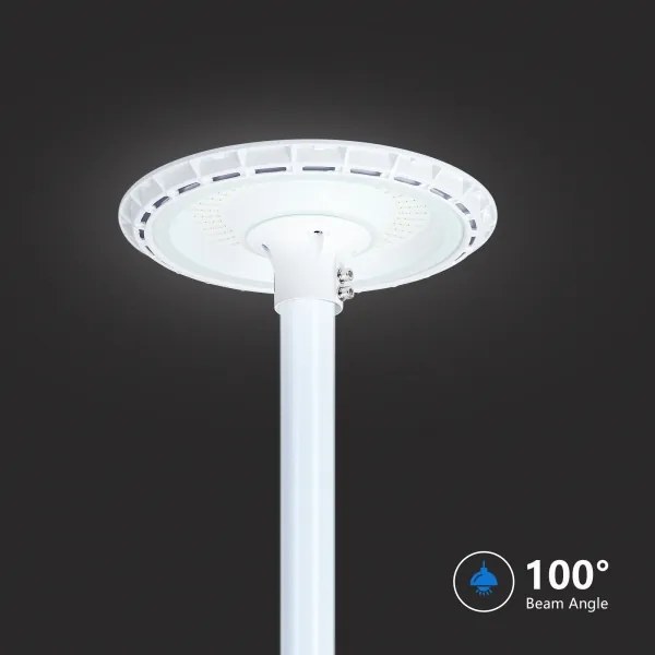 Brilagi - URBANSPARK LED utcai lámpa 120W 230V fehér IP65