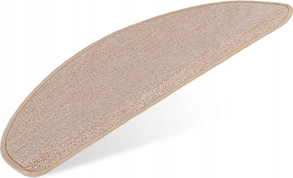 Lépcsővédő Bézs Tartós Szőnyeg _strong_