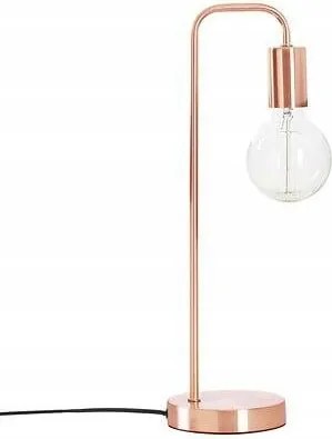 Keli réz asztali lámpa