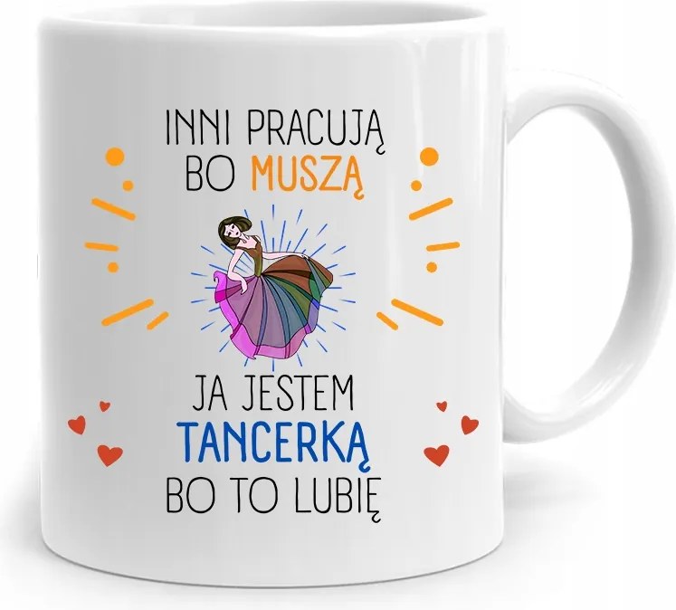 Táncosnőnek Tökéletes Születésnapi Ajándék fényképes nyomattal