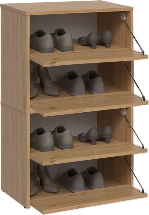 Modo X2 komód, tölgy