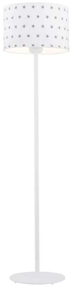 Argon 4129 - Állólámpa MAGIC 1xE27/15W/230V fehér