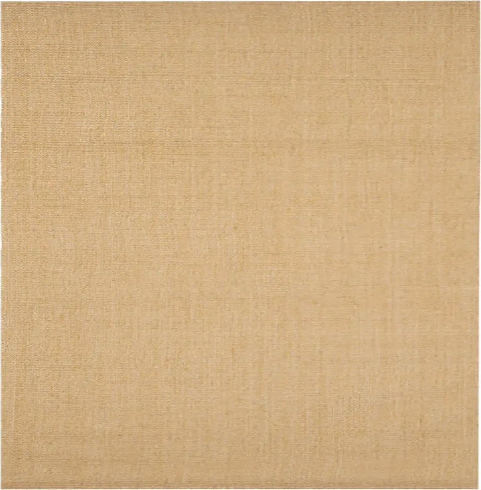 vidaXL természetes szizálszőnyeg 100x100 cm