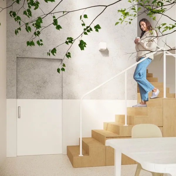 Fali lámpa NESTA 1xE27/60W/230V