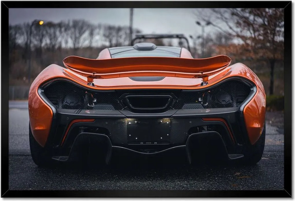 Poszterek keretben 60x40 Sport autó tuning autó