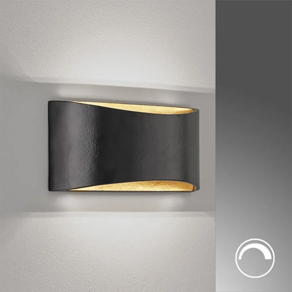 Fischer&Honsel Arles 30583 Fali lámpa 2x6w/led 2700k 1334lm ip20