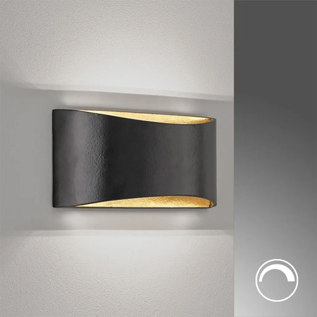 Fischer&Honsel Arles 30583 Fali lámpa 2x6w/led 2700k 1334lm ip20