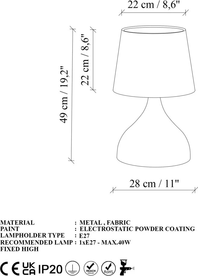 Gota - 15470