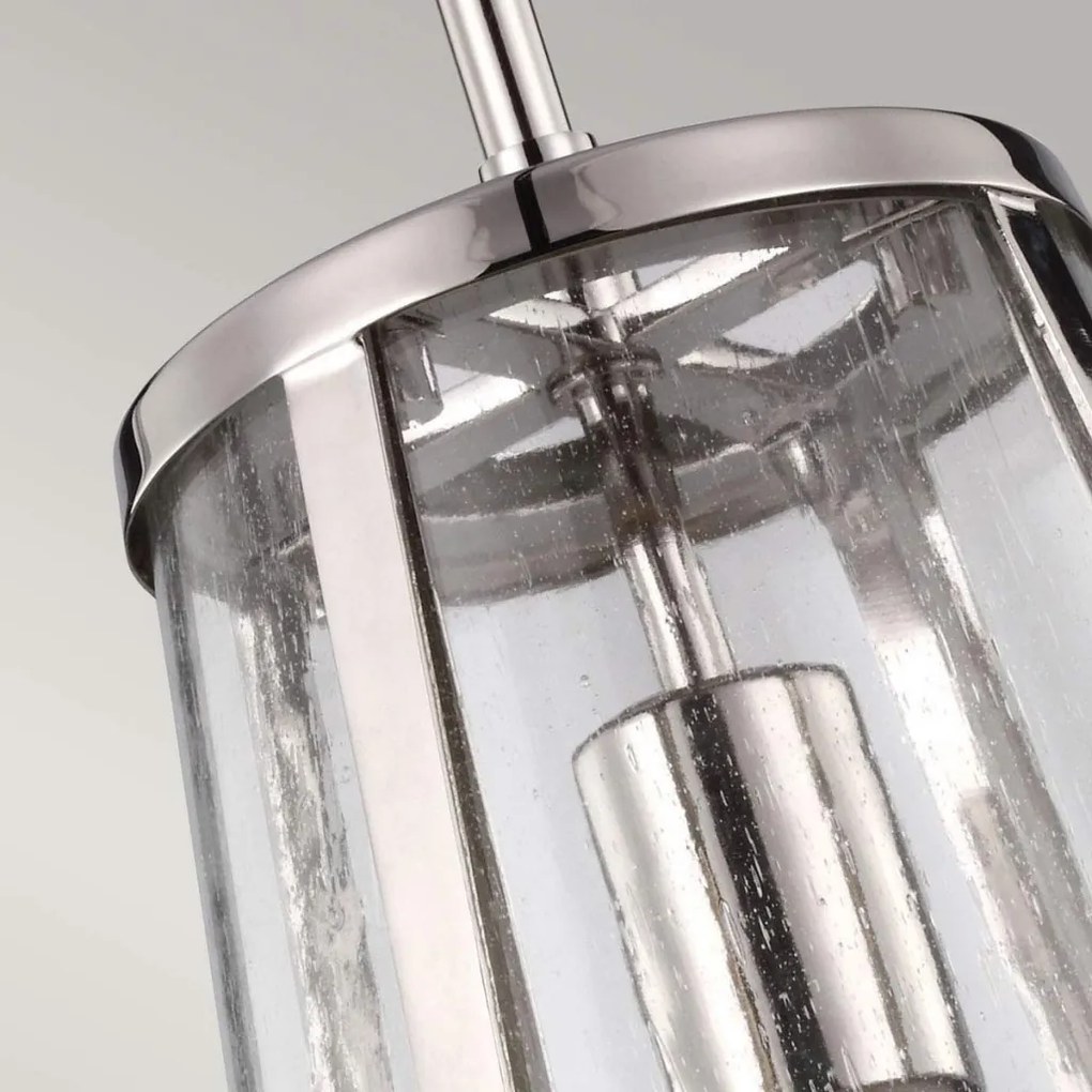 Feiss HARROW FE-HARROW-P-S Függőlámpa 1x60W/E27