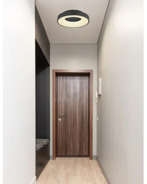 Globo 41758-30B - LED Dimmelhető mennyezeti lámpa JOLLI LED/30W/230V + távirányító