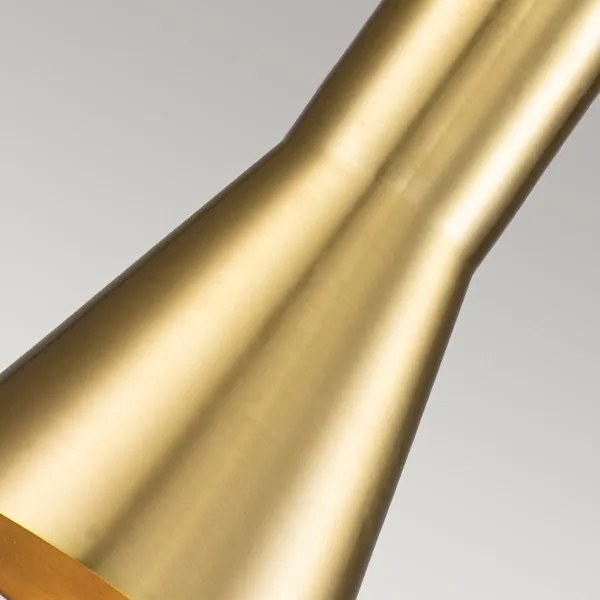 Elstead ETOILE-P-M-AB - Csillár zsinóron ETOILE 1xE27/60W/230V