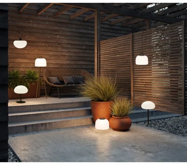 Nordlux KETTLETOGO LED/4,8W/3,7V IP65 kültéri állítható hordozható lámpa