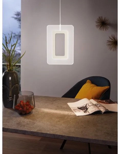 Eglo 98678 - LED Csillár zsinóron ENALURI LED/5,4W/230V