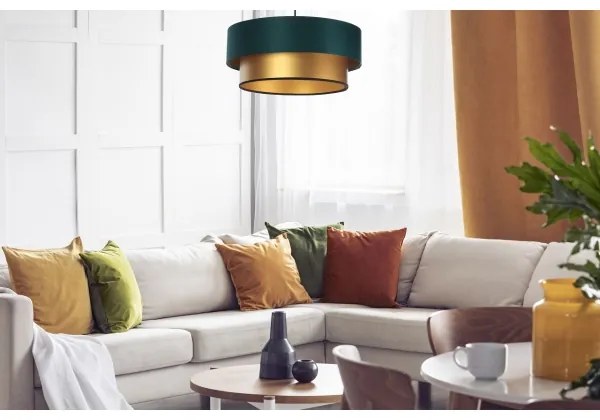 Csillár DUO 1xE27/60W/230V