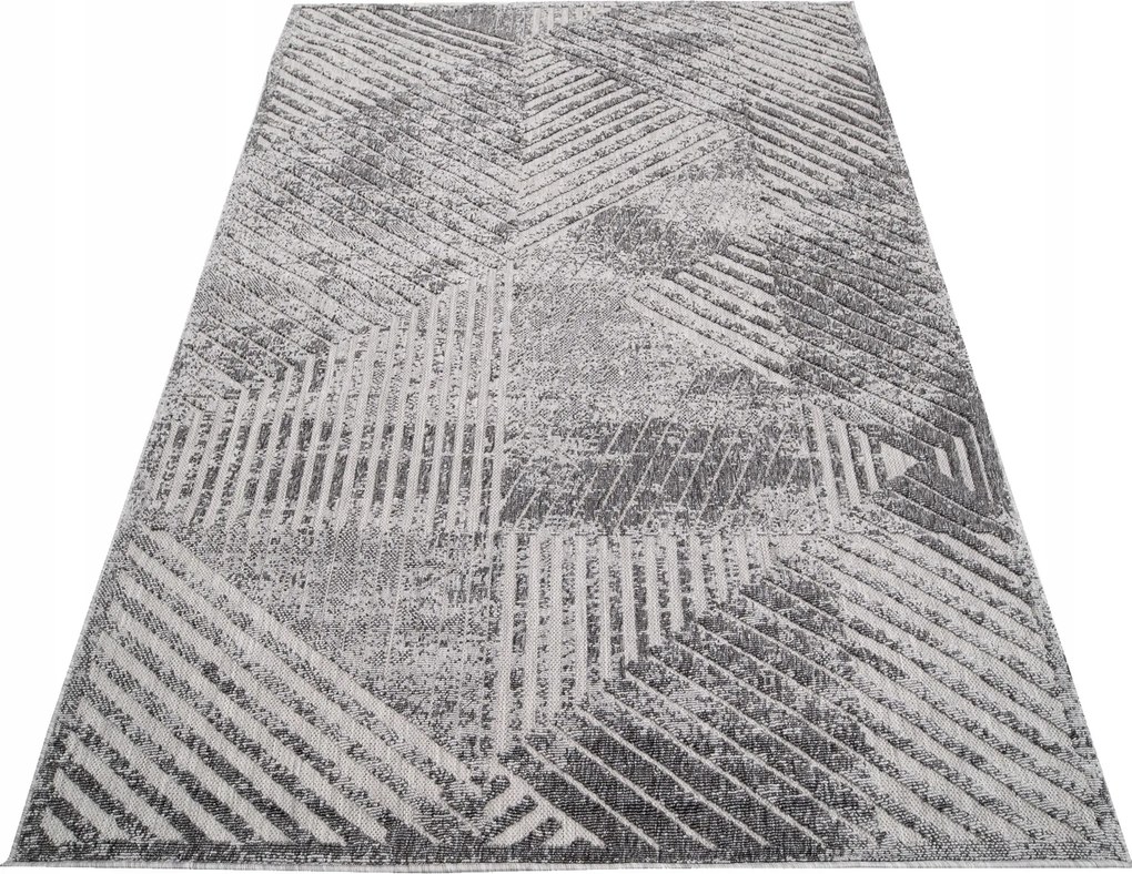 Cansas Zsinóros szőnyeg 140x200 Outdoor 3D w09