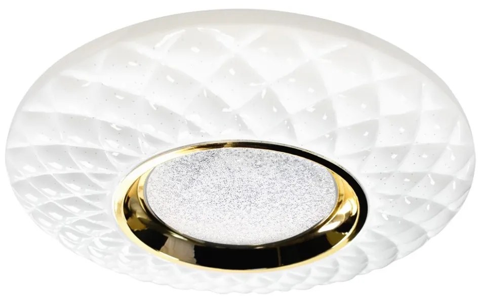 LED Dimmelhető mennyezeti lámpa TOKYO LED/48W/230V 3000-6000K + távirányító