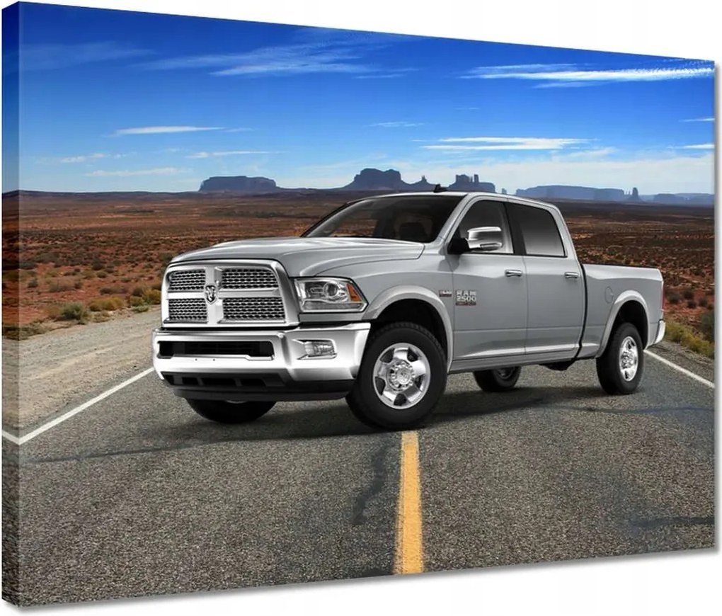 Képek 40x30 Dodge Ram 2500 Pick Up