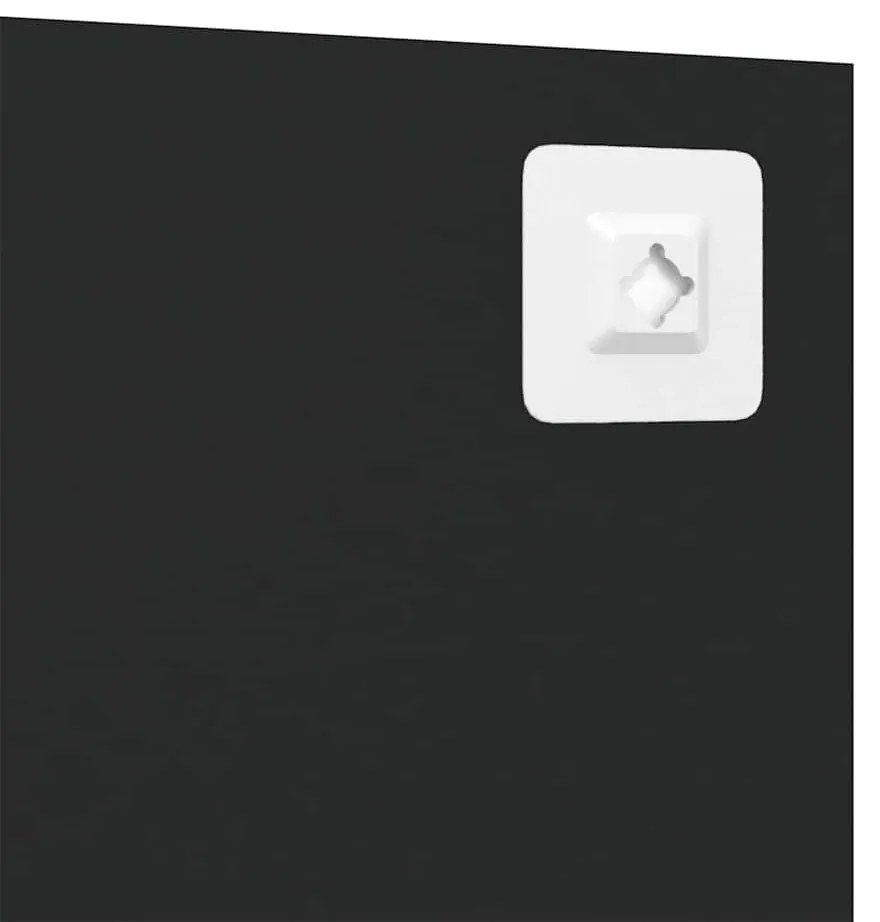 téglalap alakú üveg falitükör 40 x 100 cm