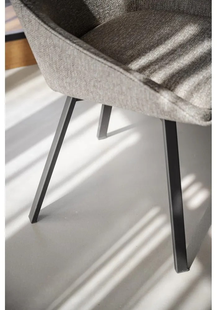 Bézs étkezőszék szett 2 db-os Alison – Rowico