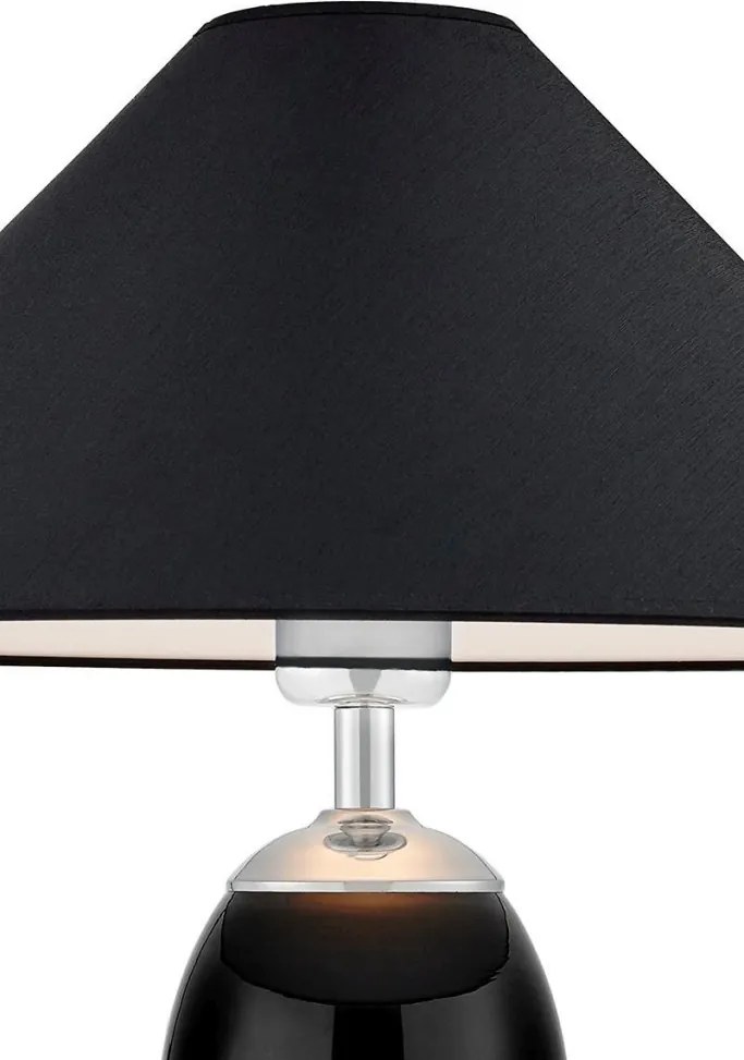 Kaspa REA 40602102 Asztali lámpa 1x25W/E27 IP20
