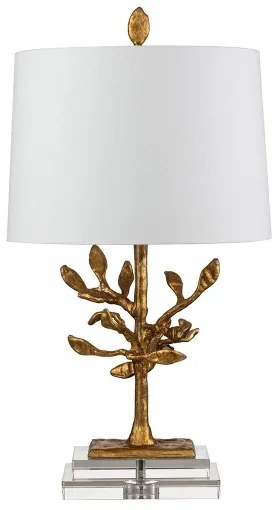 Elstead GN-AUDUBON-PARK-TL - Asztali lámpa AUDUBON PARK 1xE27/60W/230V