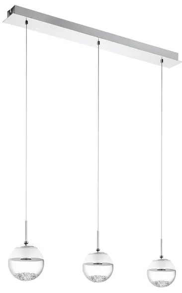 Csereüveg Eglo - Montefio 1