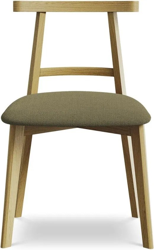 Zöld tömörfa étkezőszék Ohelo – Makamii