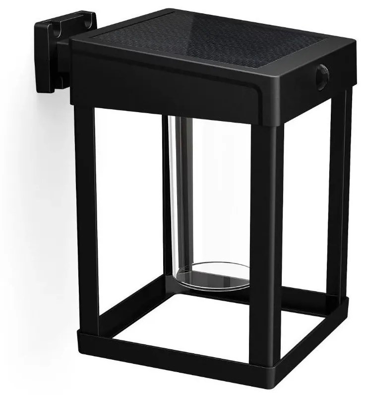 Philips Philips - LED Napelemes érzékelős fali lámpa CAMILL LED/1,4W/3,7V IP44 P5985