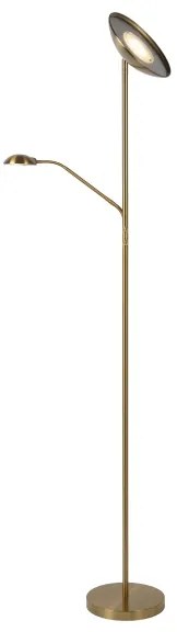 Lucide 19791/24/02 - LED Dimmelhető állólámpa ZENITH LED/20W + LED/4W/230V