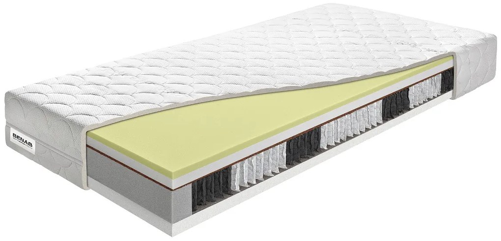 Táskarugós matrac Eros 200x90 cm (T3/T4). 763220