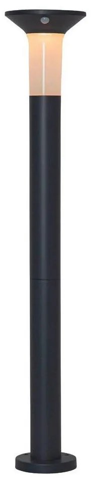 Eglo 900244 - LED kültéri napelemes lámpa érzékelővel 6xLED/0,03W/3,7V IP44