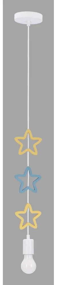 Gyerek lámpa fém búrával Single – Candellux Lighting