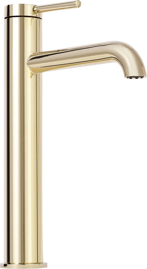 Rea Spot, magas mosdócsaptelep, arany, REA-B2015