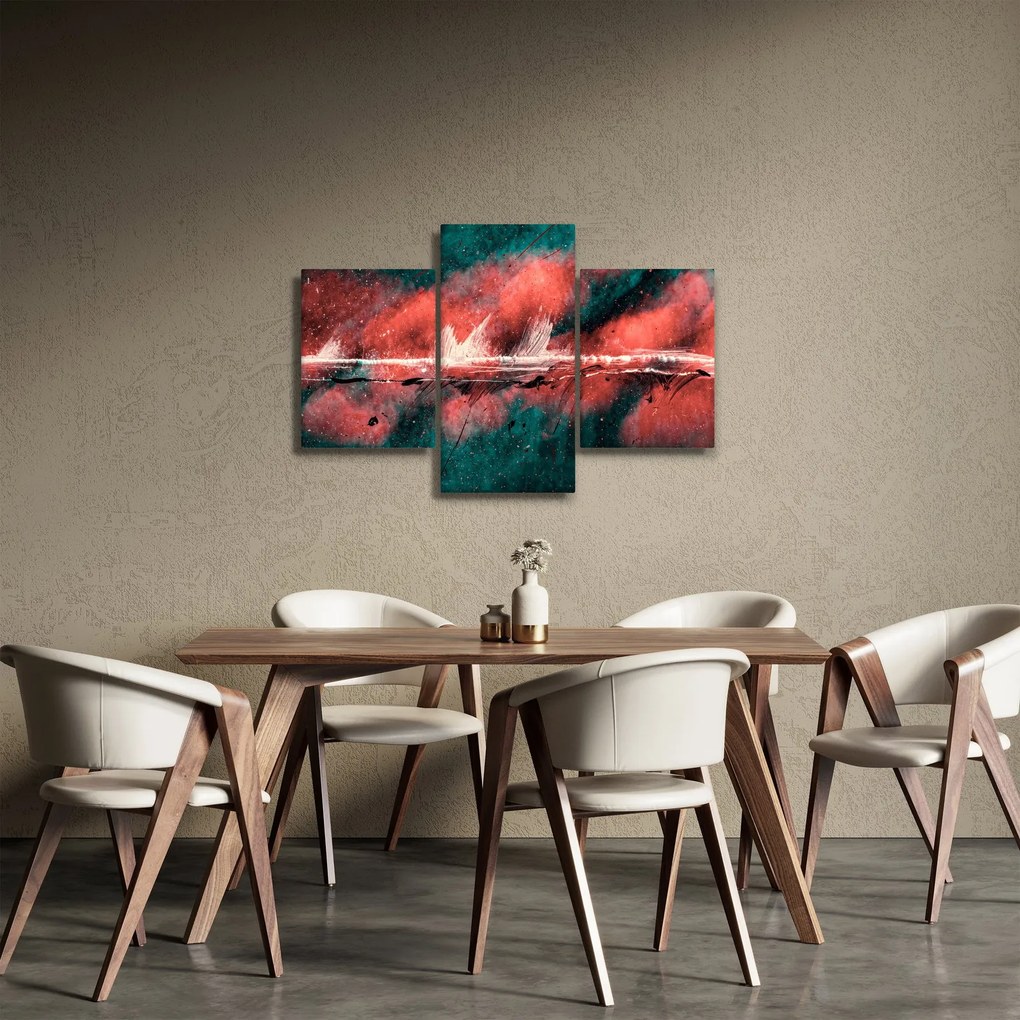 Kép - Robbanás a kerozinban (90x60 cm)