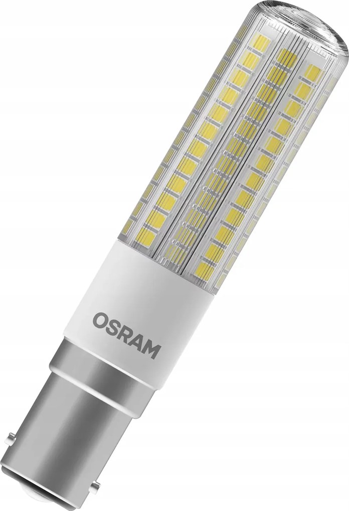 Izzó Osram B15d 7W 806lm 2700K Led Special T Slim helyettesítő 60W E14