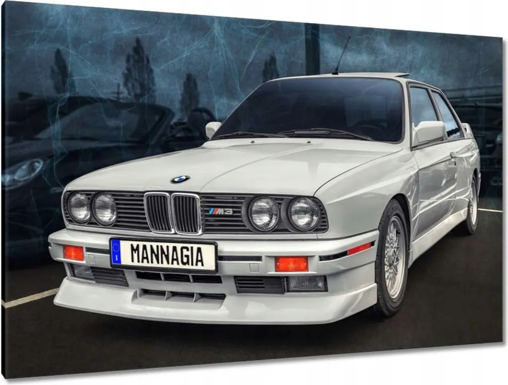 Képek 120x80 Bmw M3 E30 Hármas 3er